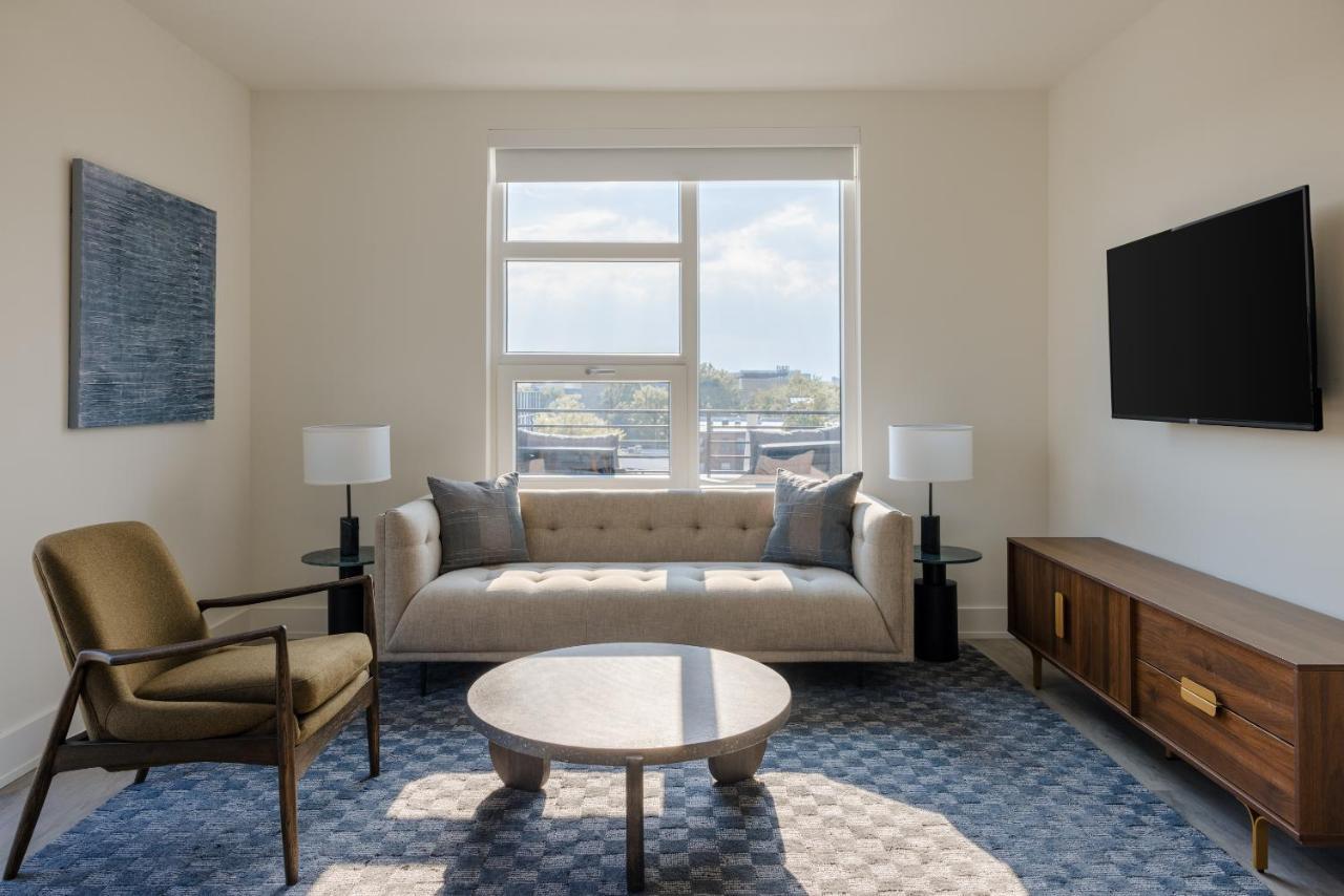 Reside Noma, A Wyndham Residence Washington Extérieur photo