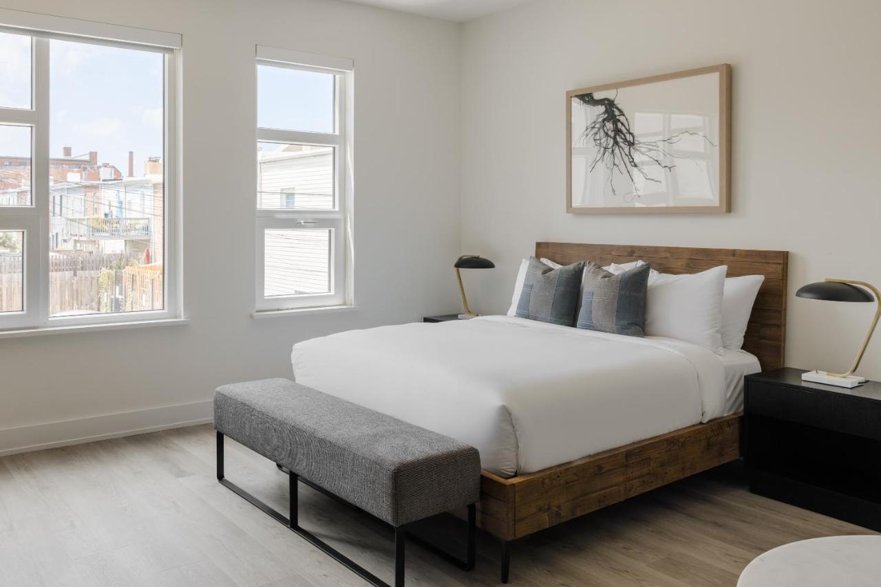 Reside Noma, A Wyndham Residence Washington Extérieur photo