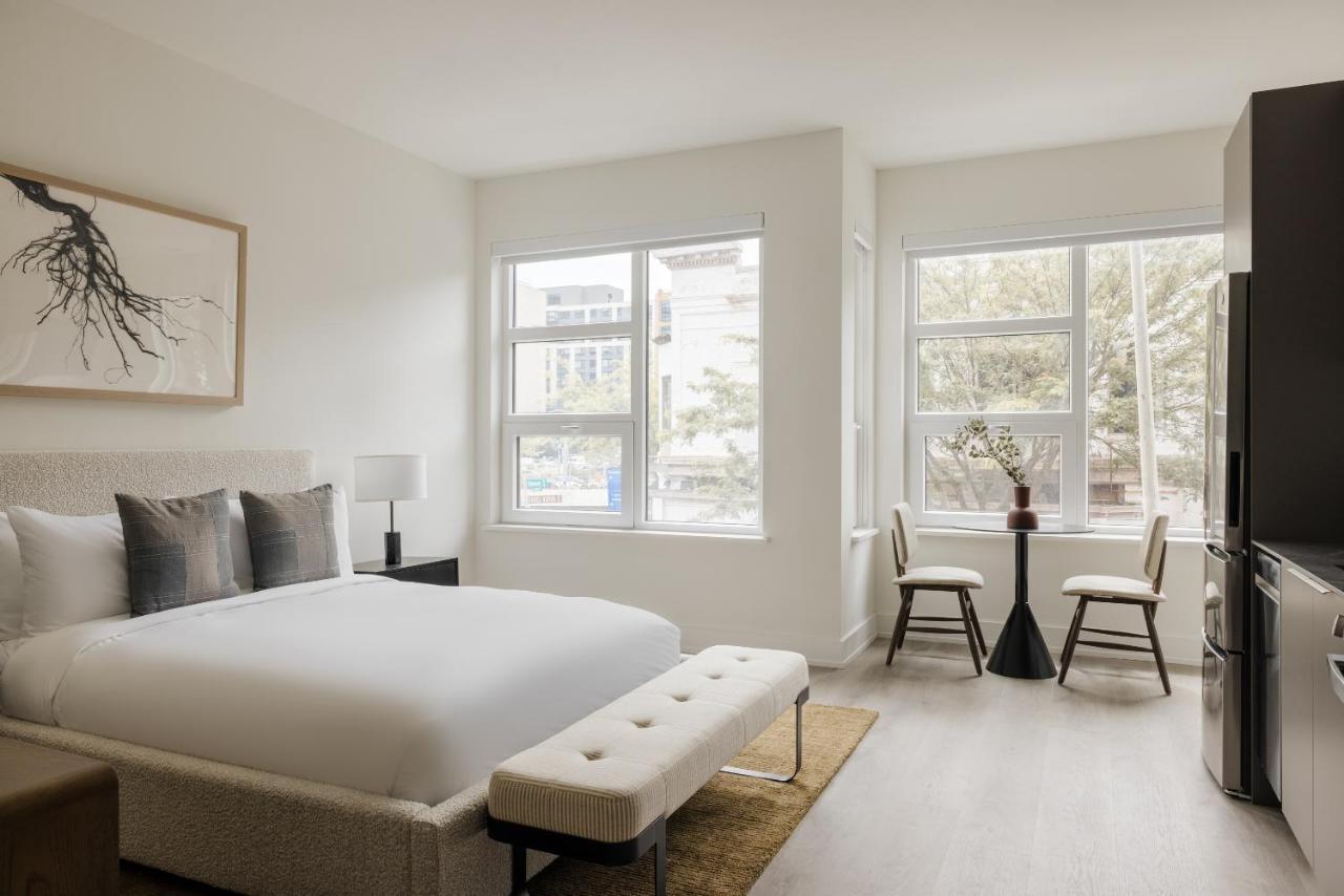 Reside Noma, A Wyndham Residence Washington Extérieur photo