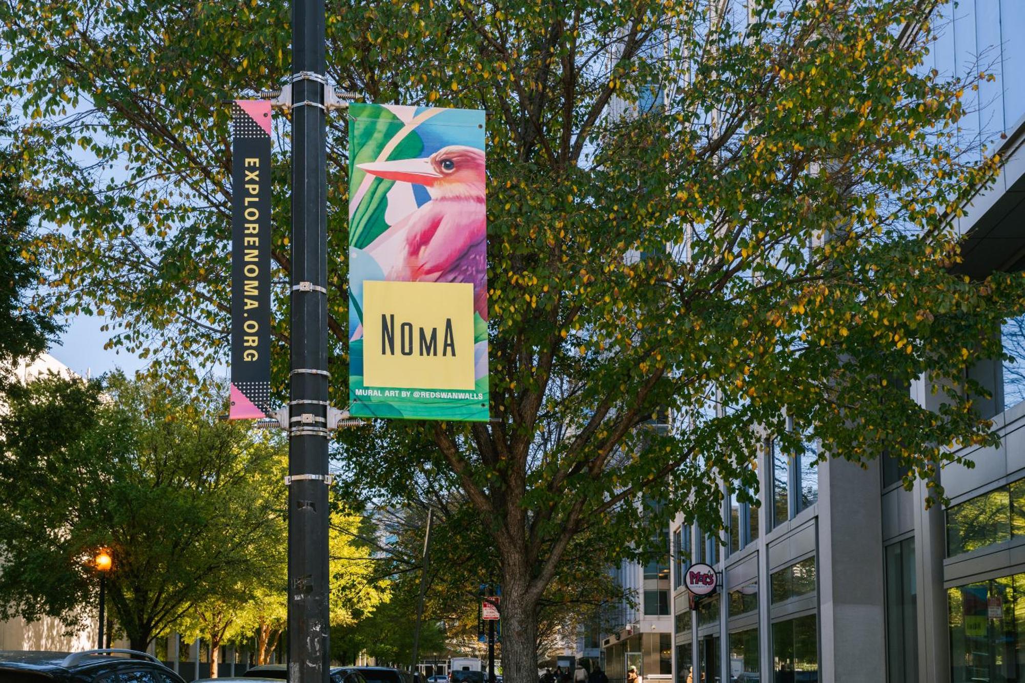 Reside Noma, A Wyndham Residence Washington Extérieur photo