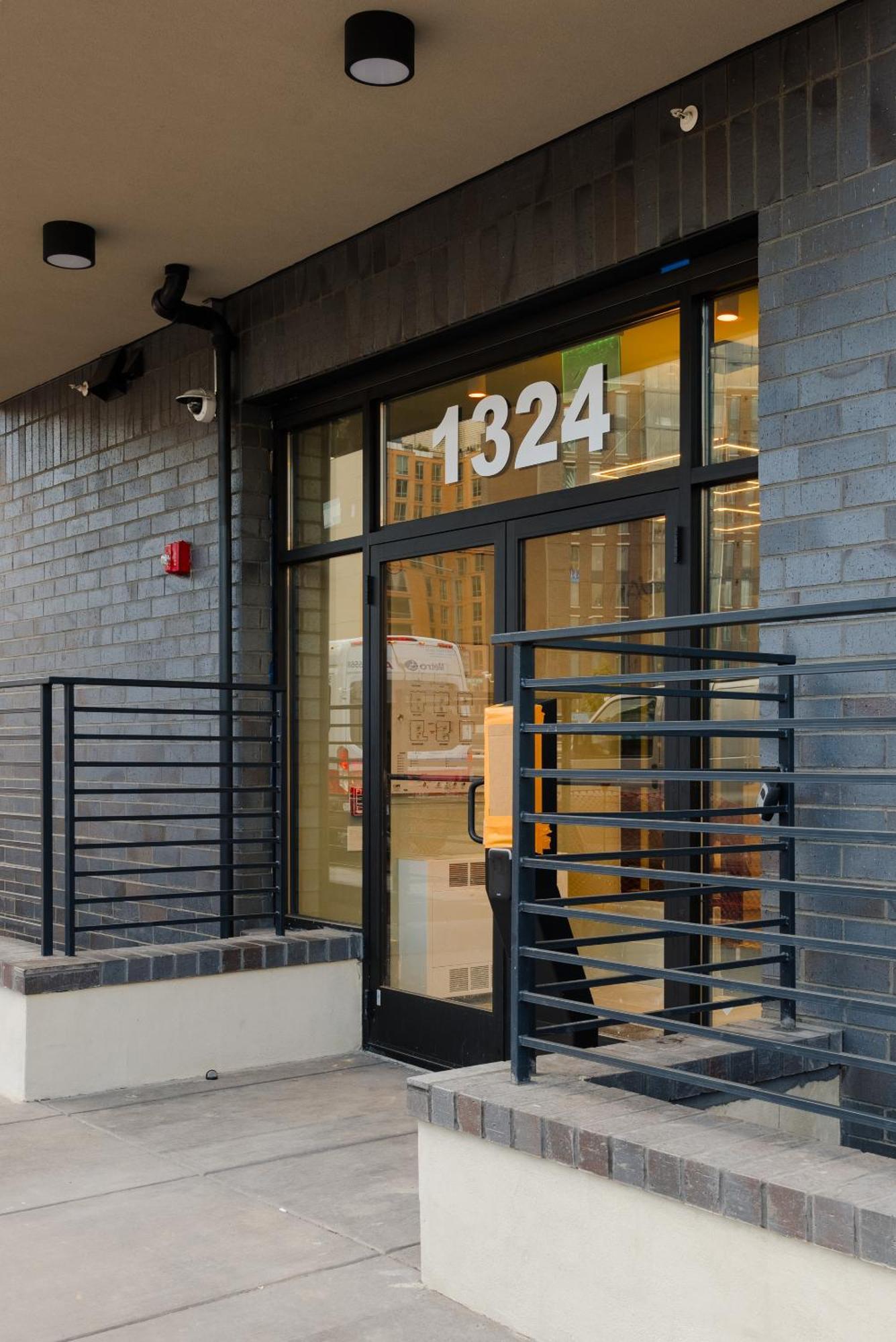Reside Noma, A Wyndham Residence Washington Extérieur photo