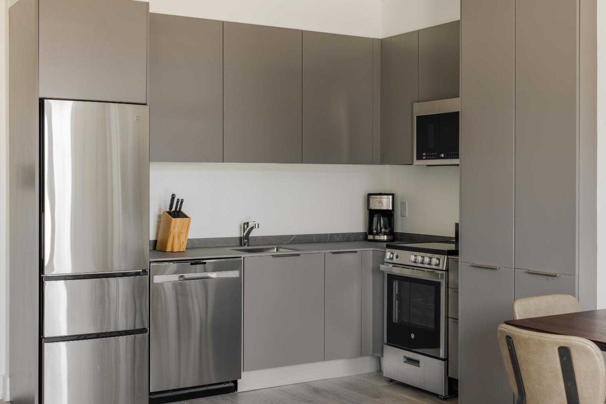 Reside Noma, A Wyndham Residence Washington Extérieur photo