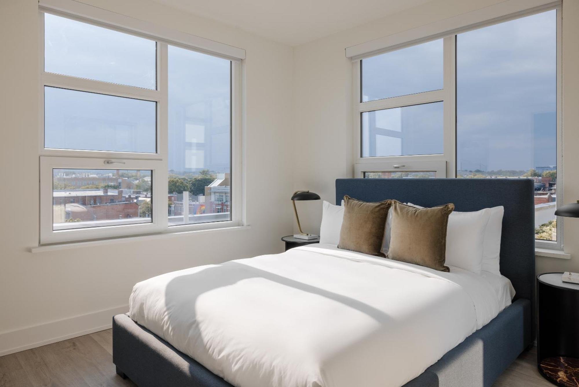 Reside Noma, A Wyndham Residence Washington Extérieur photo