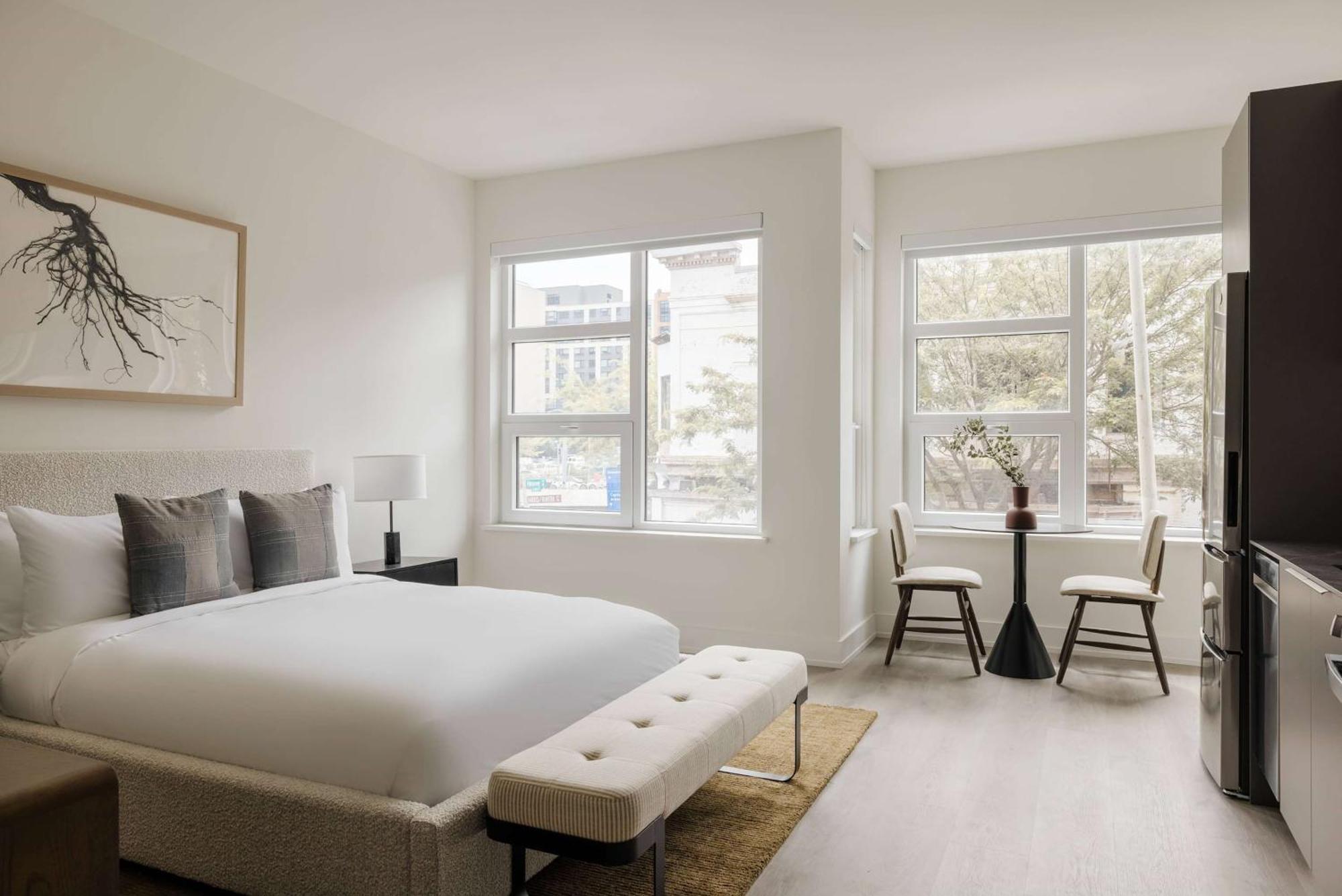 Reside Noma, A Wyndham Residence Washington Extérieur photo