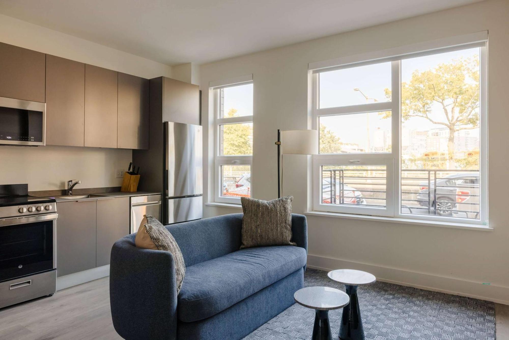 Reside Noma, A Wyndham Residence Washington Extérieur photo
