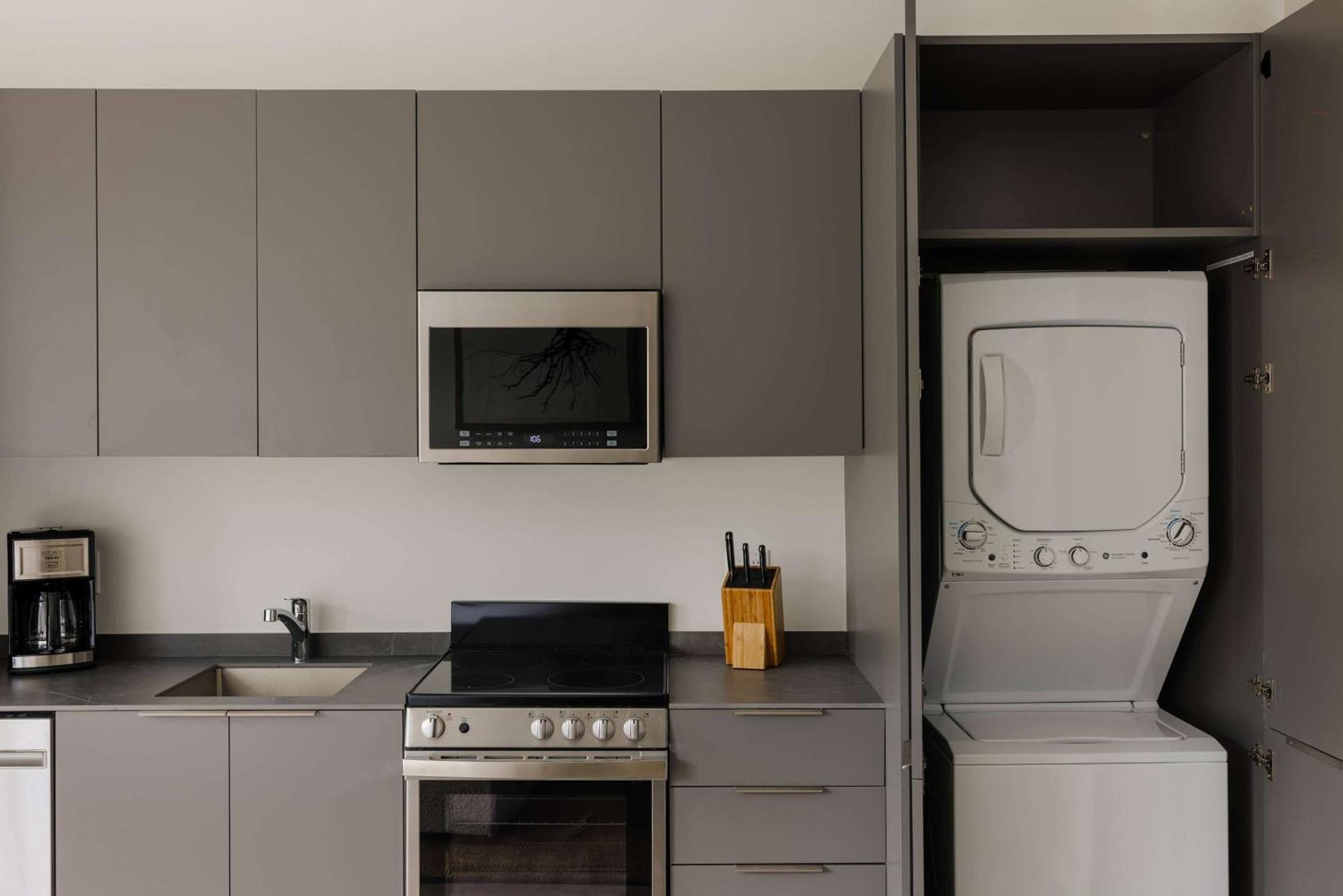 Reside Noma, A Wyndham Residence Washington Extérieur photo