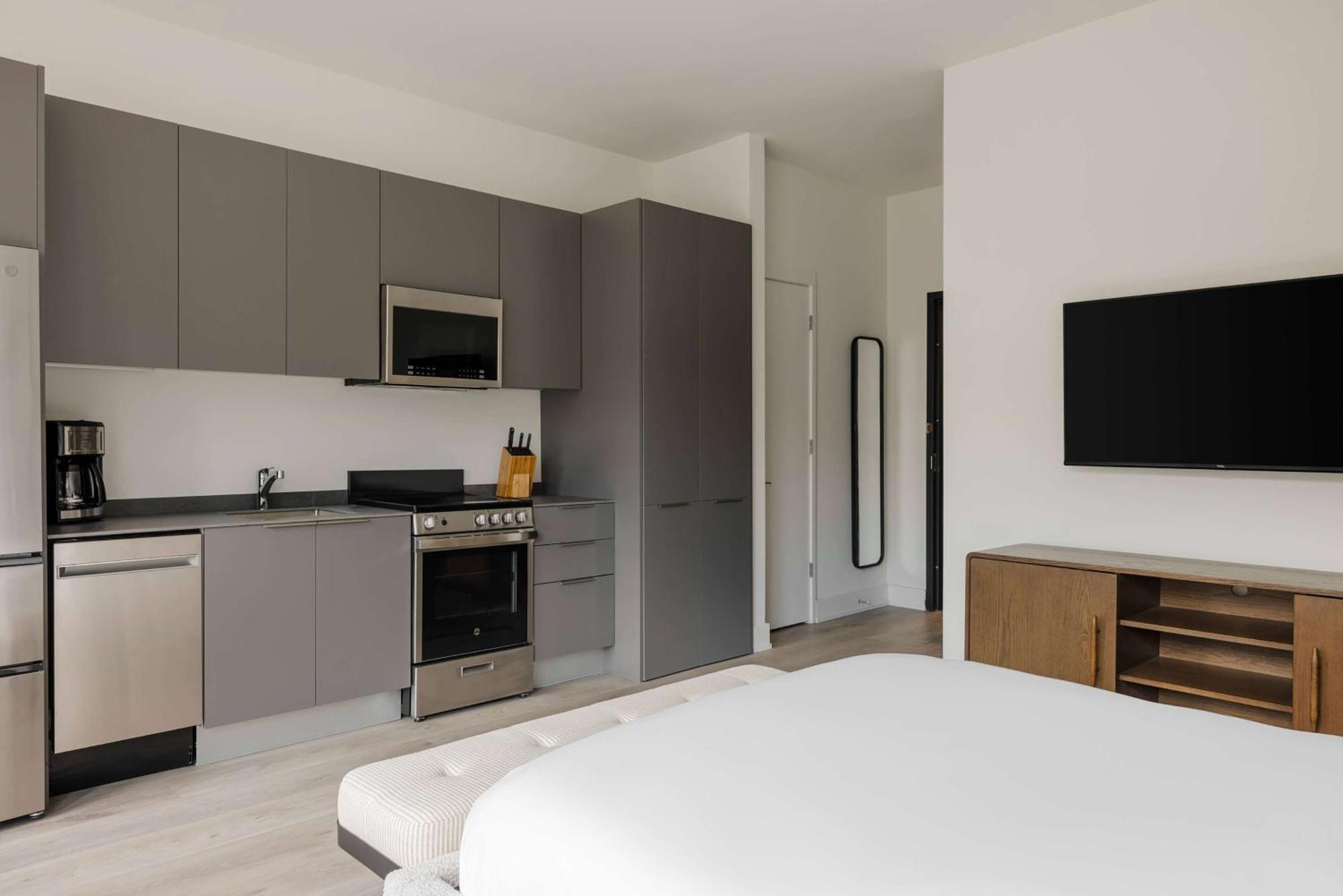 Reside Noma, A Wyndham Residence Washington Extérieur photo