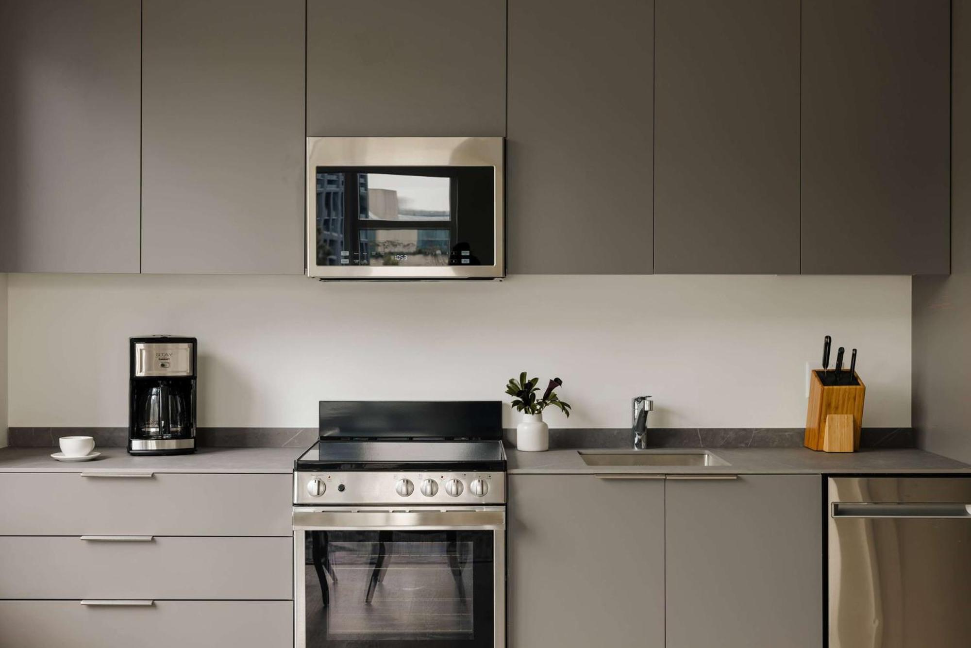 Reside Noma, A Wyndham Residence Washington Extérieur photo
