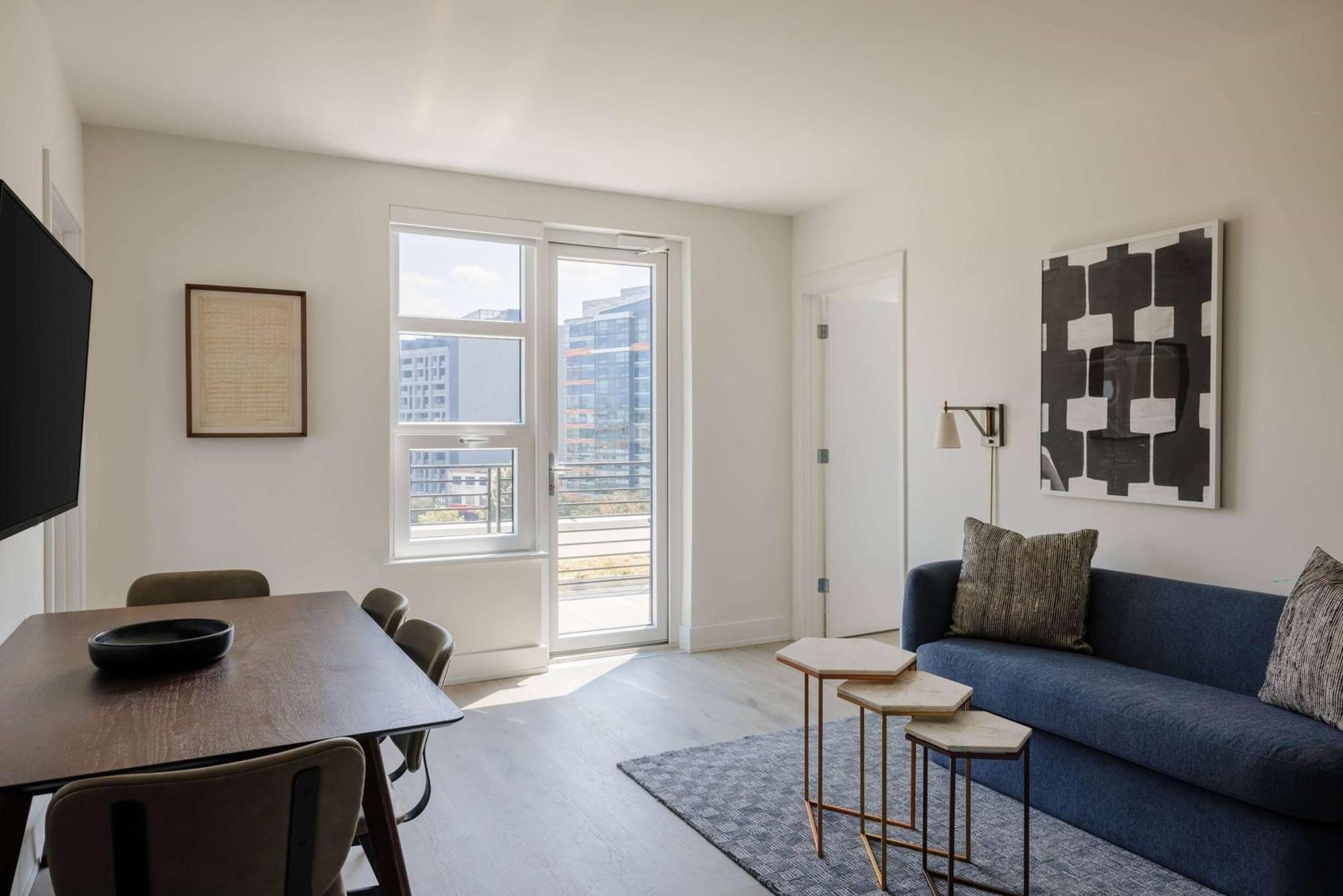 Reside Noma, A Wyndham Residence Washington Extérieur photo