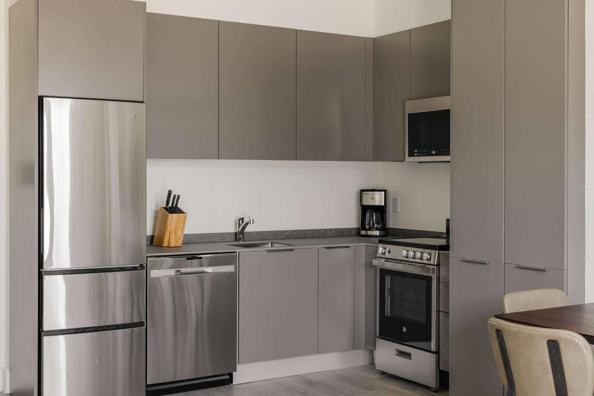 Reside Noma, A Wyndham Residence Washington Extérieur photo
