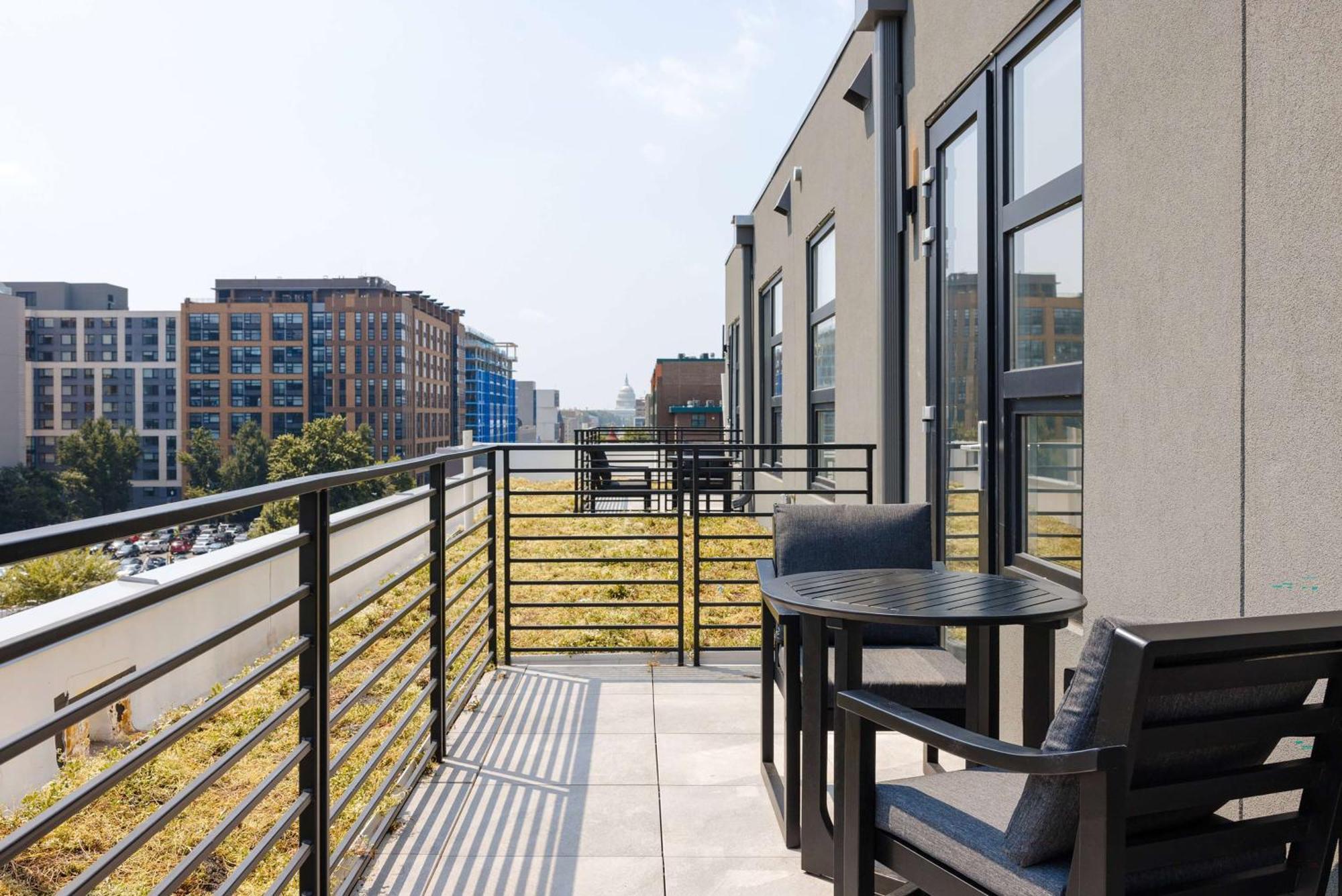 Reside Noma, A Wyndham Residence Washington Extérieur photo