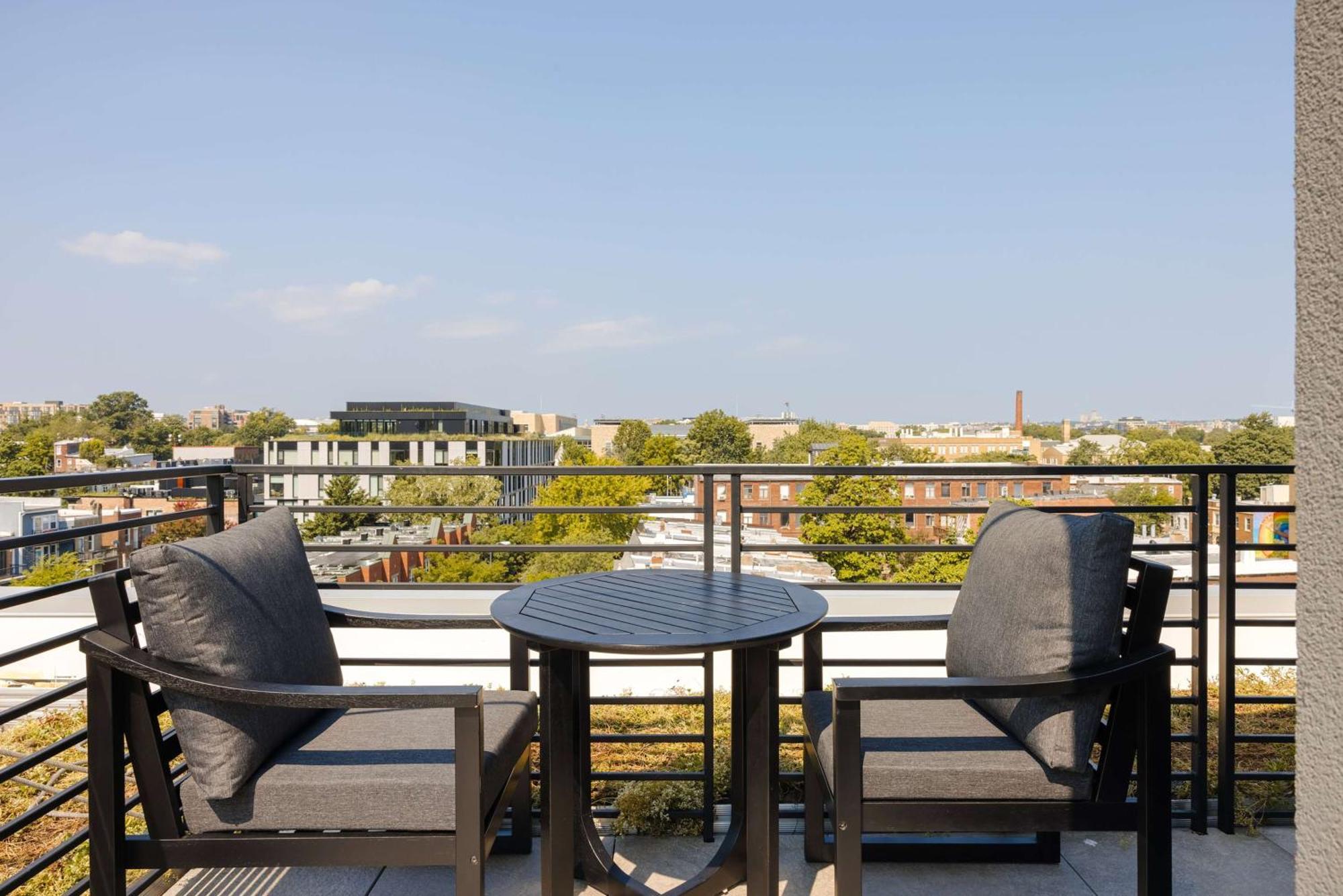 Reside Noma, A Wyndham Residence Washington Extérieur photo