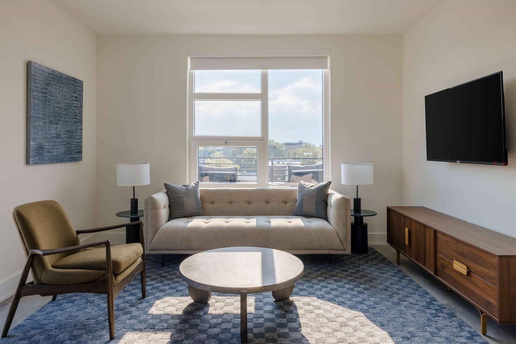 Reside Noma, A Wyndham Residence Washington Extérieur photo