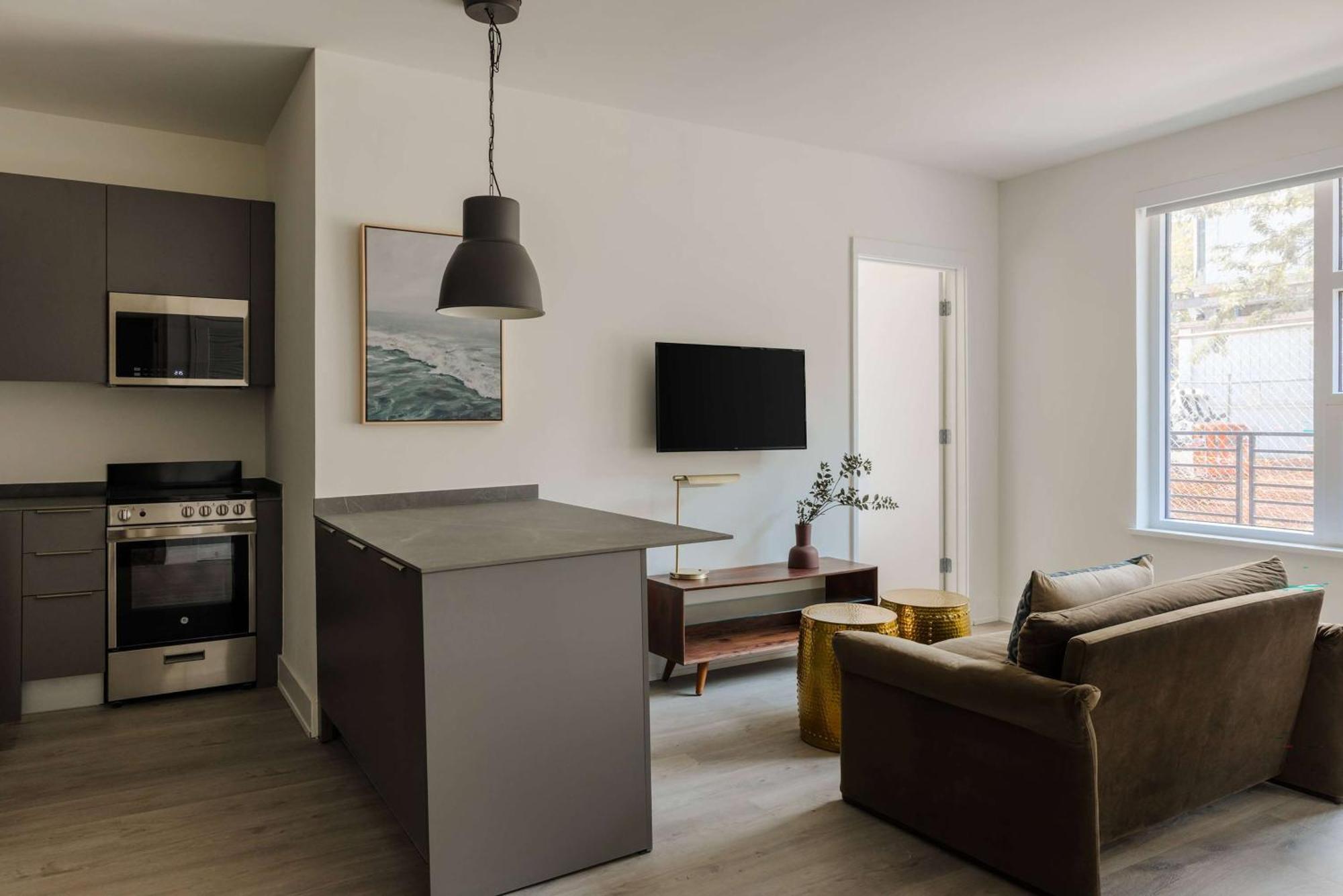 Reside Noma, A Wyndham Residence Washington Extérieur photo