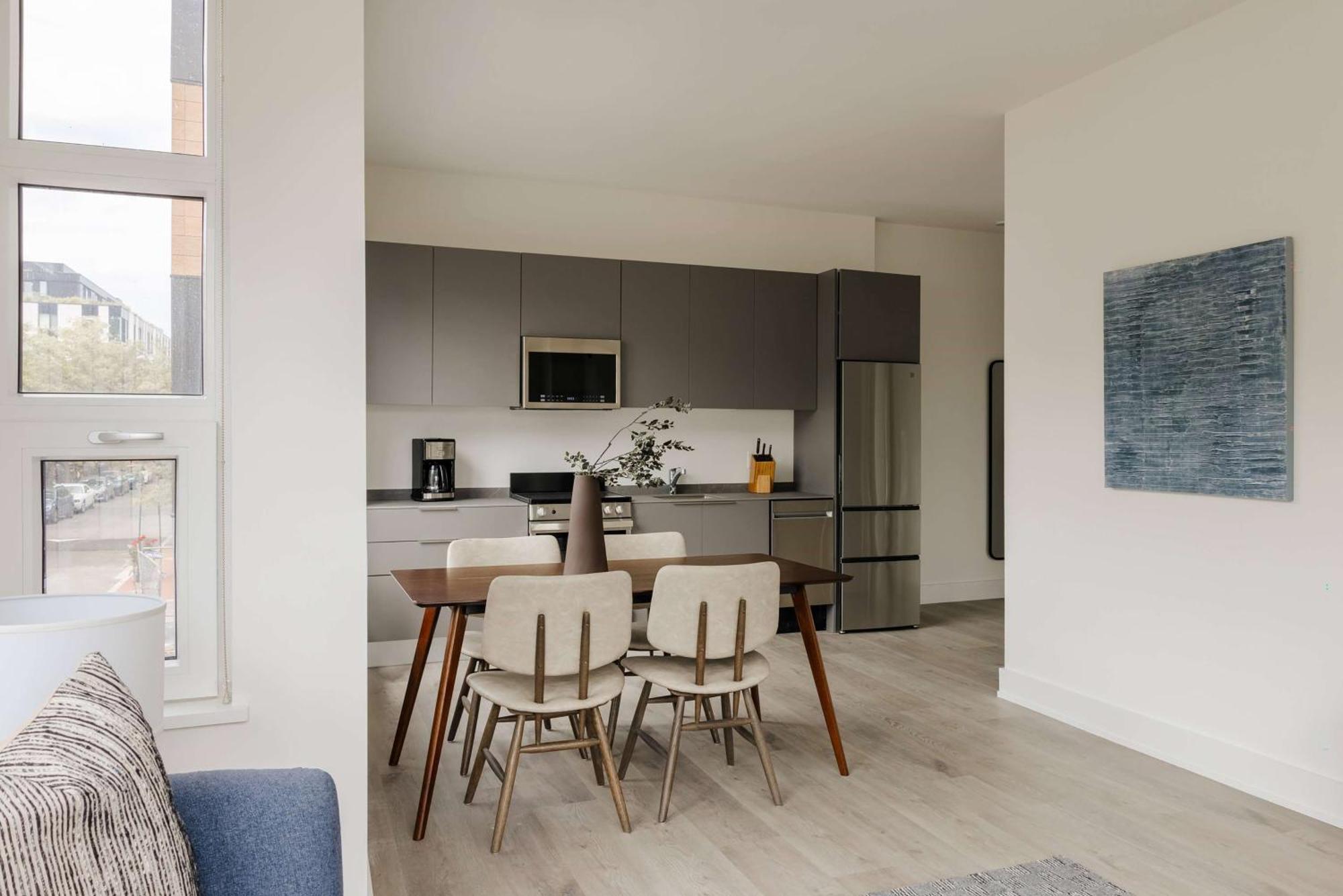 Reside Noma, A Wyndham Residence Washington Extérieur photo