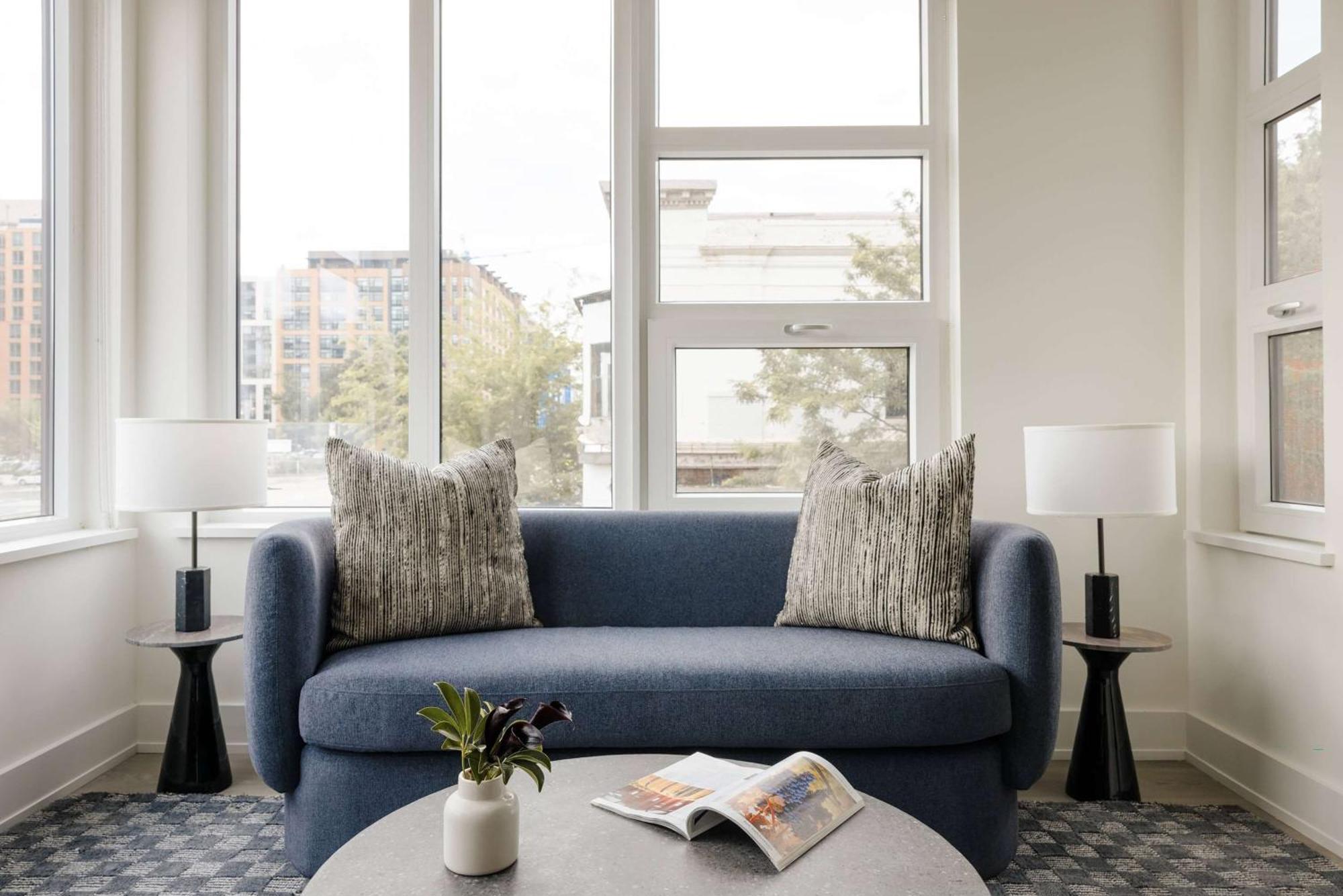 Reside Noma, A Wyndham Residence Washington Extérieur photo